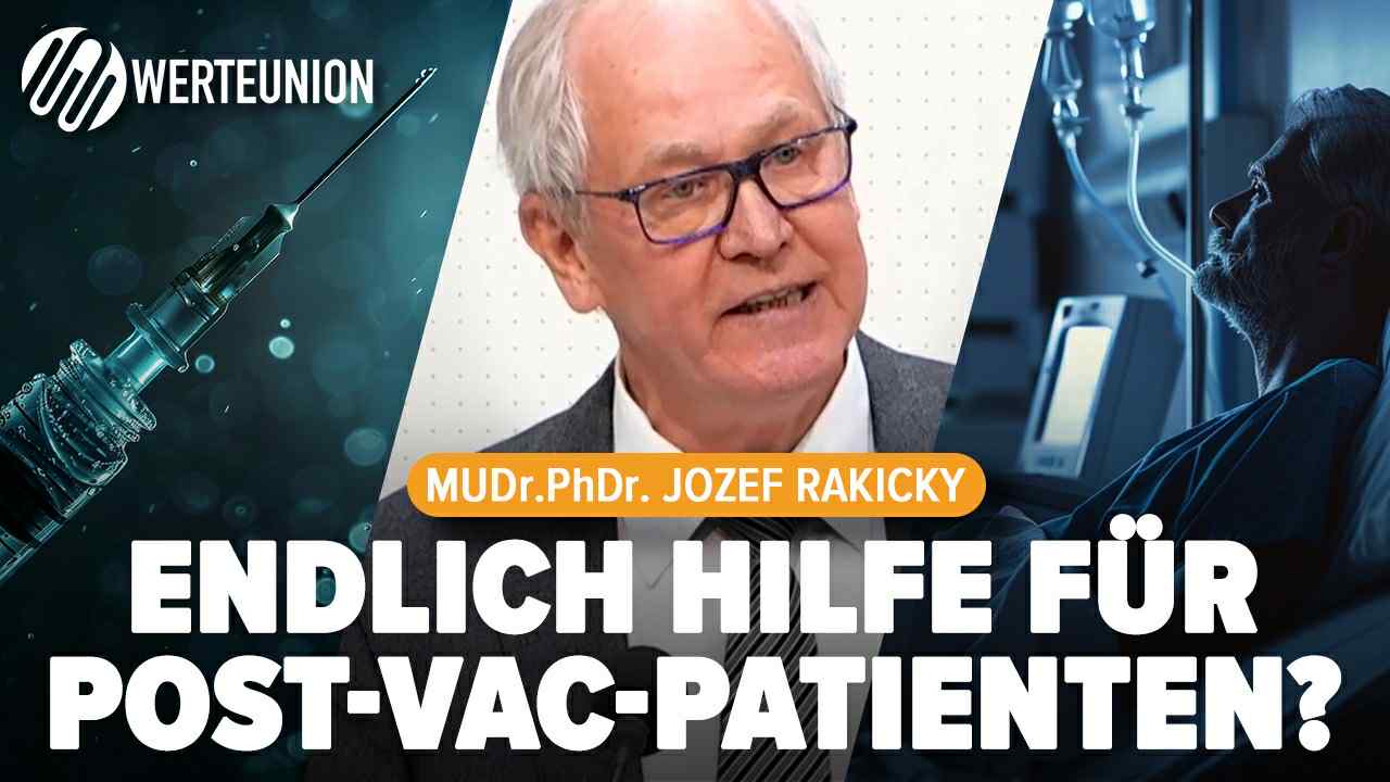 Endlich Hilfe für Post-Vac-Patienten?
